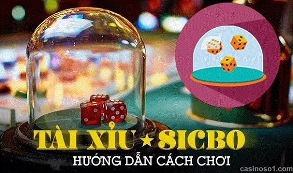 Cách đánh tài xỉu