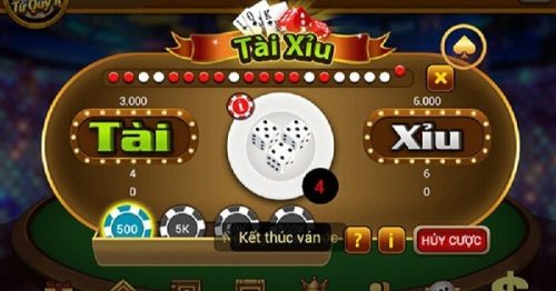 Top 5 nhà cái tải game tài xỉu đổi tiền thật uy tín nhất