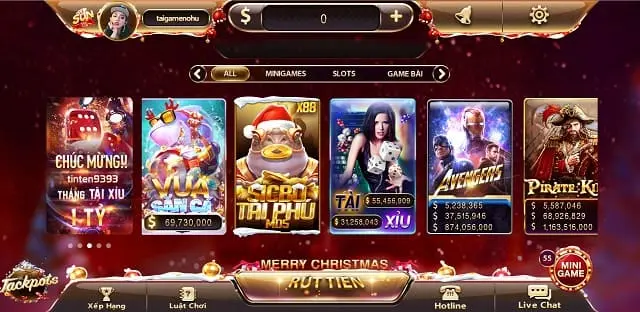 SunVin là một cổng game uy tín hay là lừa đảo?