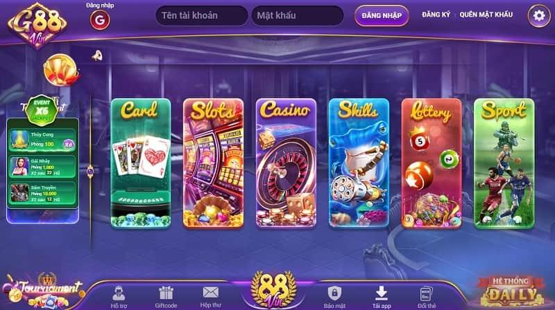 Trải nghiệm game slot đổi thưởng và các sự kiện