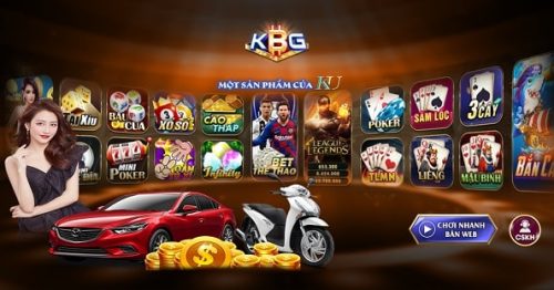 KBG Win – Cổng Game Tài Xỉu Xanh Chín Top 1 Việt Nam