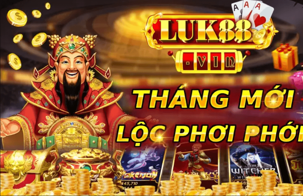 Luk88 - Cổng game cá cược trực tuyến hot nhất hiện nay 3