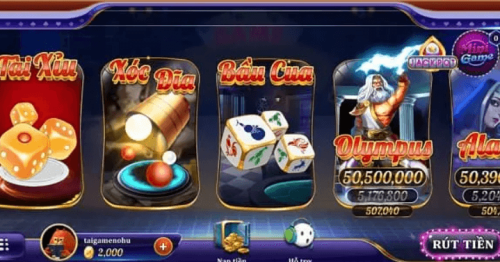 Maxclub Pro – Chơi game đổi thưởng xanh chín, nhận code 50k