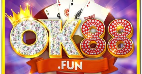 Ok88 Fun – Cổng Game Bài, Chơi Tài Xỉu Đổi Thưởng