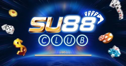 Su88 Club – Cổng Game Chơi Tài Xỉu Đổi Thưởng Online