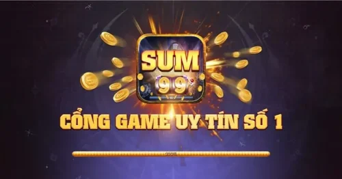 Sum99 Club – Cổng Game Tài Xỉu Uy Tín Số 1 Việt Nam