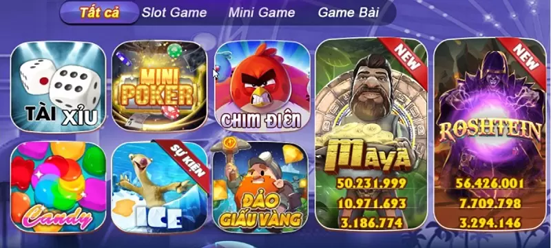 Đánh giá hệ thống game SumVip Club 