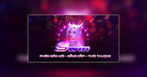 Tải Swin68 Club – Đẳng Cấp Dân Chơi Tài Xỉu Đổi Thưởng 2022