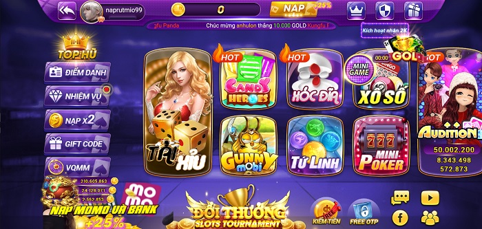 Mio99 club có đa dạng thể loại game