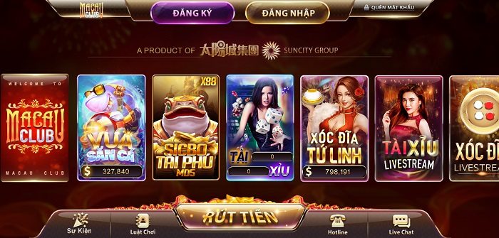 kho game với hơn 30 trò chơi