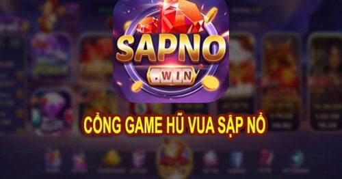 Tải SapNo Win IOS, APK, PC – Ông Vua Tài Xỉu, Nổ Hũ Uy Tín