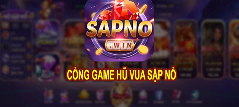 Sapno.win – Vua nổ hũ chính thức lên sàn