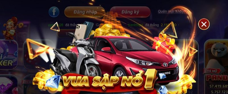 Khuyến mãi cho thành viên đến từ Sapno.win