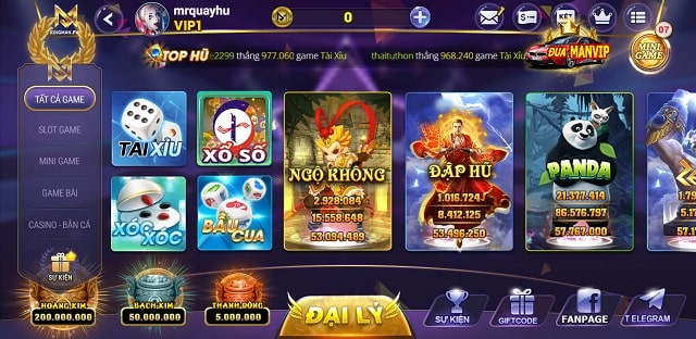 Khám phán kho trò chơi tại cổng kingman fun