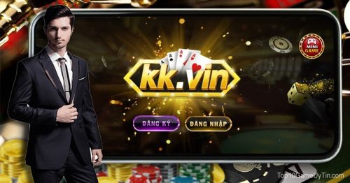 KK Vin – Cổng Game Bài, Tài Xỉu Thời Thượng 2022