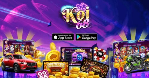 Koi68 Fun – Thế Giới Game Tài Xỉu Thượng Lưu