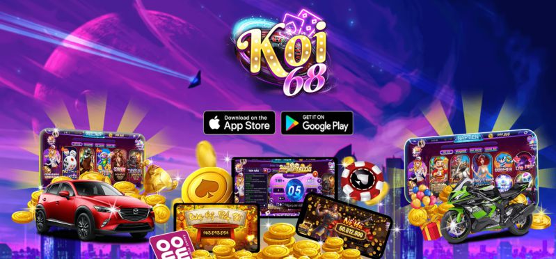 Koi68 Fun – Những thế mạnh hàng đầu của cổng game đỉnh cao