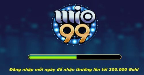 Tải Mio99 Club – Thiên Đường Game Tài Xỉu, Nổ Hũ APK, IOS, PC