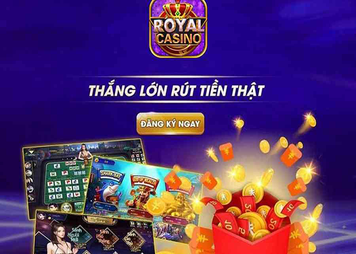 Cổng game RoyBet có gì mà lại đặc sắc đến thế