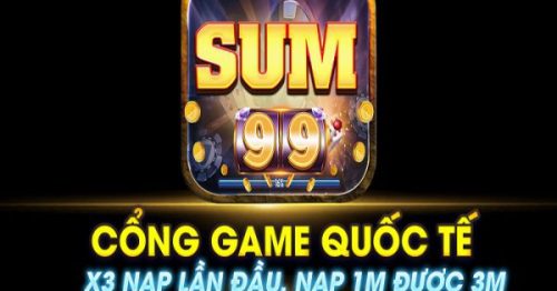 Sum99 club – Cổng Game Tài Xỉu Đẳng Cấp Thế Giới