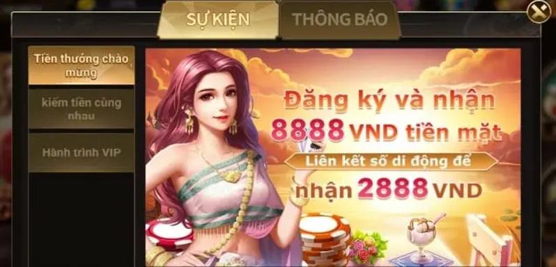 Ưu đãi hấp dẫn mỗi ngày trong game B8Bet.com