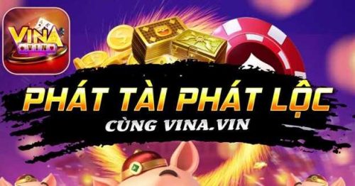 Vina Vin – Huyền Thoại Game Bài, Tài Xỉu Tái Sinh