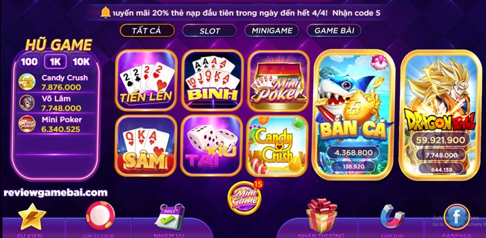 Vuabai online – Cổng game đầy sức hút dành cho các Vua bài