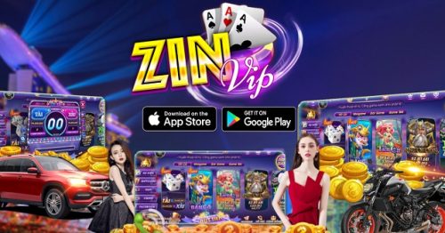 Tải ZinVip.Club | ZinVip Live – Cổng Game Đổi Thưởng IOS, PC, APK