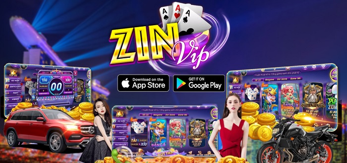 zinvip club