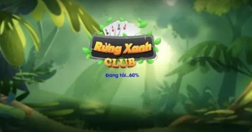 Rừng Xanh Club – Cổng Game Tải Xỉu Đổi Thưởng Đỉnh Cao