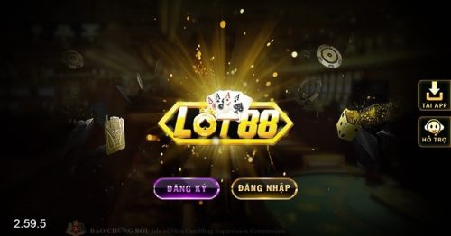 Tải Lot88 Vin – Chơi Tài Xỉu, Nổ Hũ Xanh Chín APK, IOS, PC