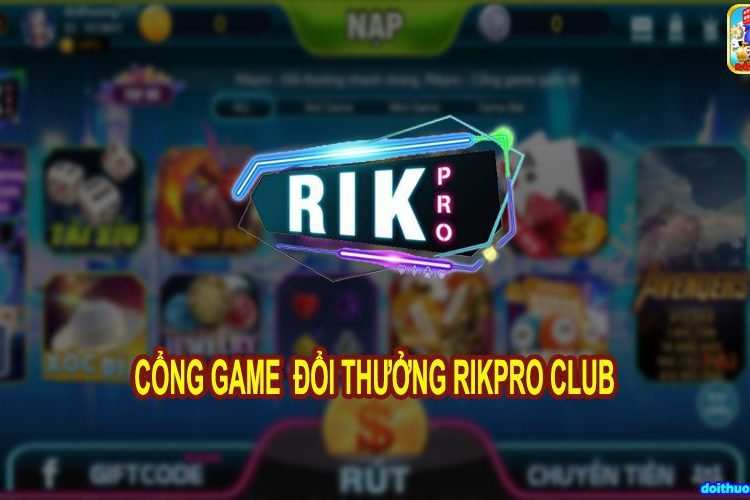 Rikpro Club