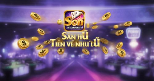 Tải Son Club – Thiên Đường Nổ Hũ Vàng Son IOS,APK,PC