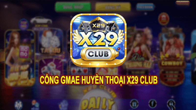 X29 Club