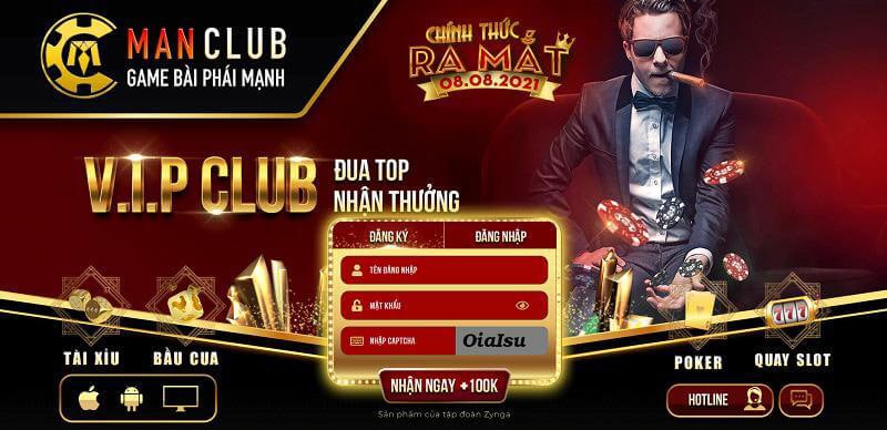 Man Club thuộc quyền quản lý của tập đoàn nào? Có uy tín hay không?