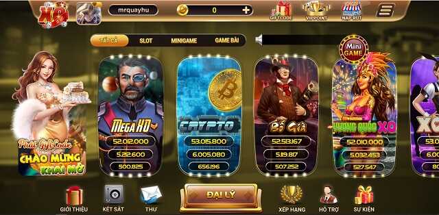 Đánh giá tổng quan cổng game Xo68 Club