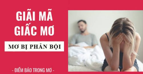 Mơ thấy người yêu ngoại tình có điềm báo gì? Đánh con gì?