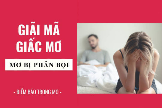 Ý nghĩa của những giấc mơ thấy người yêu ngoại tình