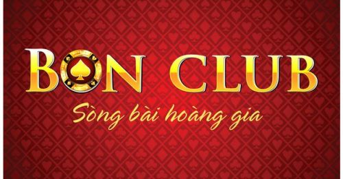 Bon Club – Cổng Game Bài Tài Xỉu Đổi Thưởng Trực Tuyến