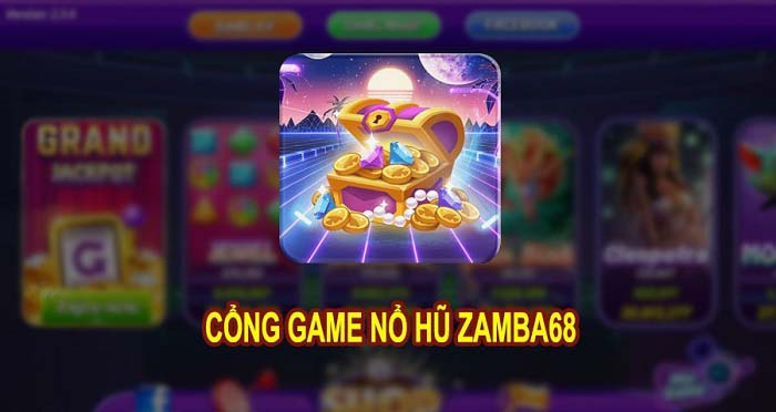 Cổng game zamba68 club 