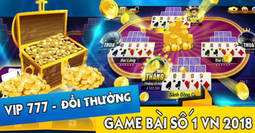 Tải Vip777 –  Game Đánh Bài Đổi Thưởng Online UY Tín