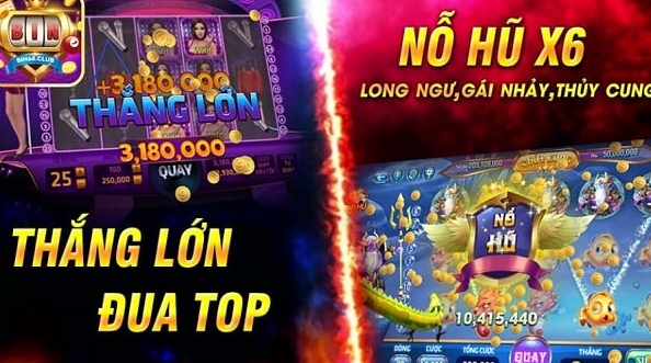 Tổng hợp những ưu đãi có tại Bin68 Club