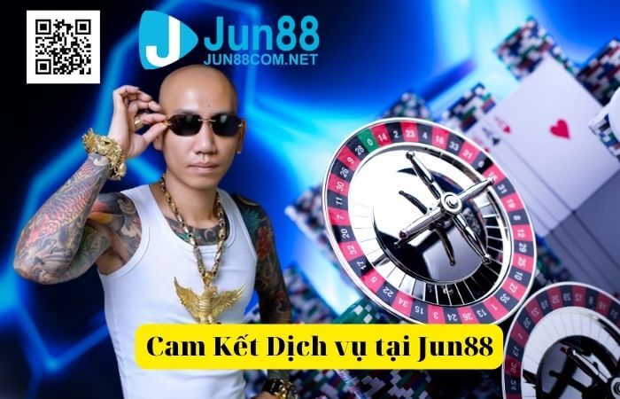 Giới thiệu tổng quan sảnh casino tại nhà cái online jun88