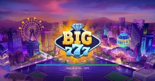 Big777.Club – Cổng game quốc tế uy tín Xanh Chín