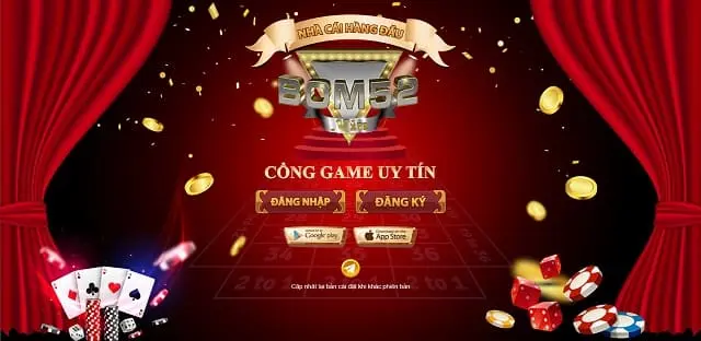 Vài nét về cổng game Bom52 Vin