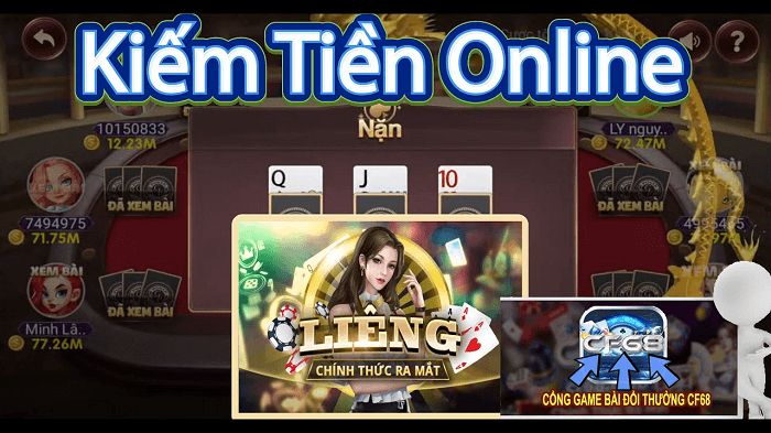 Nhà cái Cf68 app là một trong những nhà cái cá cược uy tín trên thị trường