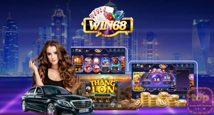 Win68 Club – Sòng bài Macao giải trí hàng đầu