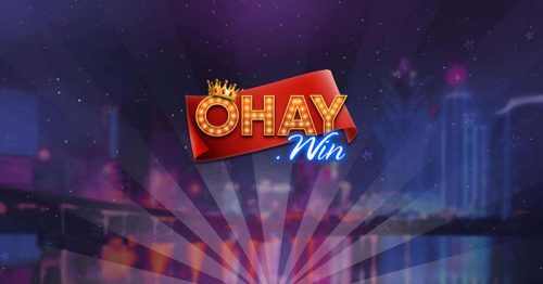 Ohay Club – Cổng Game Quay Hũ Đánh Bài Xanh Chín