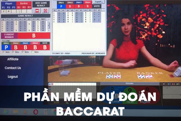 App dự đoán Baccarat chính xác nhất thị trường hiện nay