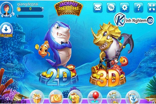 Bắn cá ăn xu bản Fishing Saga Online Mod